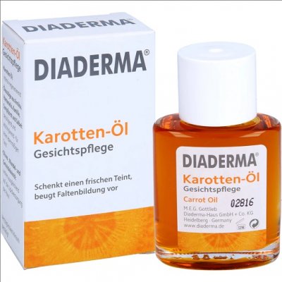 Diaderma (ARYA LAYA) Morotsolja 30 ml
