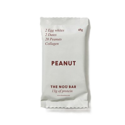 The no bar Peanut 45g