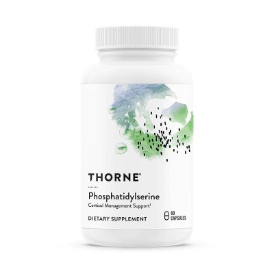 Thorne Research Phosphatidylserine (Iso-Phos) 60 kapslar