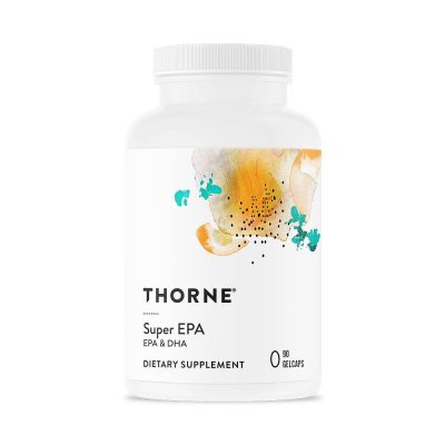 Thorne Research Super EPA 90 kapslar