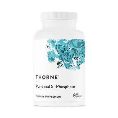 Thorne Research Pyridoxal 5'-Phosphate 180 kapslar