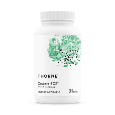 Thorne Research Broccoli Seed Extract (Crucera-SGS) 60 kapslar