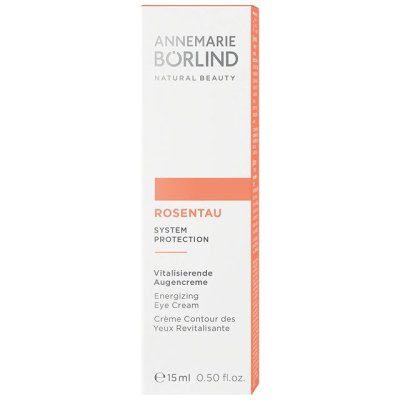 Börlind Rosentau Energizing Eye Cream 15 ml