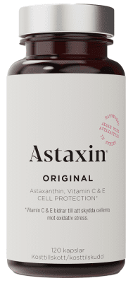 Astaxin 120 Kapslar