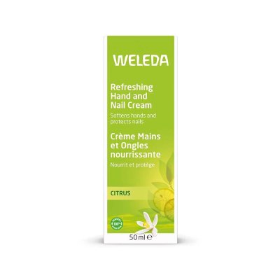 Weleda Refreshing Hand & Nail Cream 50ml