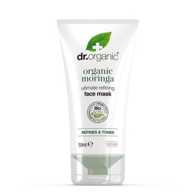 Dr.Organic Moringa Ansiktsmask 50 ml