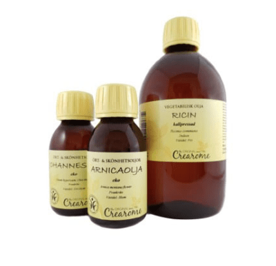 Crearome Turkisk Rödolja 100ml (kort datum)
