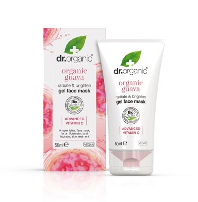 Dr.Organic Guava Ansiktsmask Gel 50ml