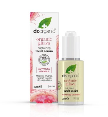 Dr.Organic Guava Ansiktsserum 30ml