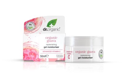 Dr.Organic Guava Fuktgel 50ml