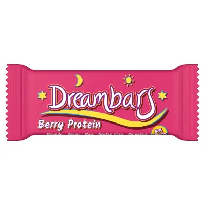 Dreambars Raw Proteinbar Bär 35 G