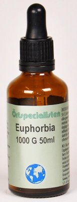 Örtspecialisten Euphorbia 1000G 50ml (kort datum)
