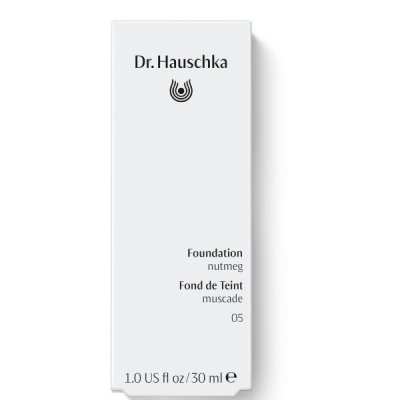 Dr. Hauschka Foundation 05 Nutmeg 30 ml (kort datum)