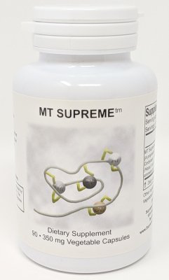 MT Supreme 90 kapslar (kort datum)
