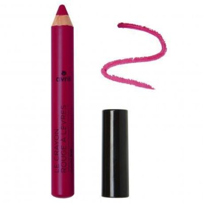 Avril Organic Lipstick Pencil Violine