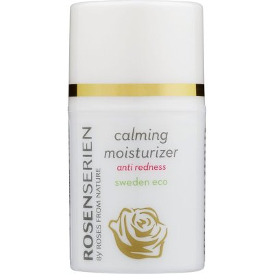 Rosenserien Calming Moisturizer Anti Redness 50ml (kort datum)