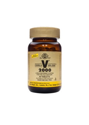 Solgar Formula VM-2000 60 tabletter