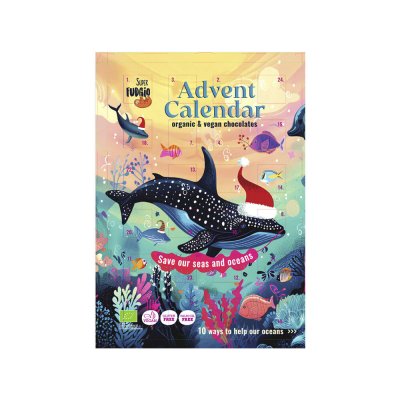 Super Fudgio Adventskalender choklad 2026