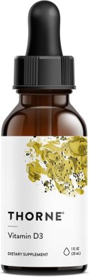 Thorne Research Vitamin D3 30ml